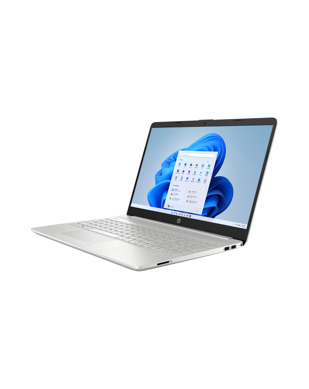 HP 15-dw4002nk : portable polyvalent avec processeur Intel i7 12e génération, écran 15,6", SSD 512 Go, idéal pour la productivité et les loisirs numériques.